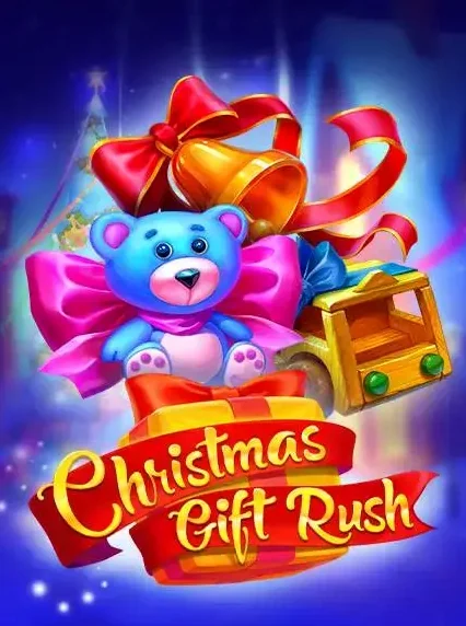 Christmas Gift Rush Slot online at Spinfin
