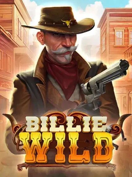 Billie Wild Slot online at Spinfin
